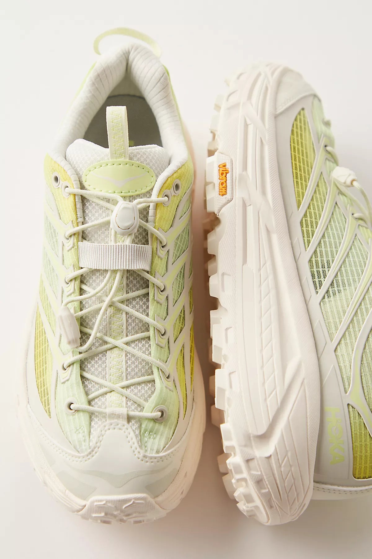 HOKA® Mafate Three2 Grid Sneakers