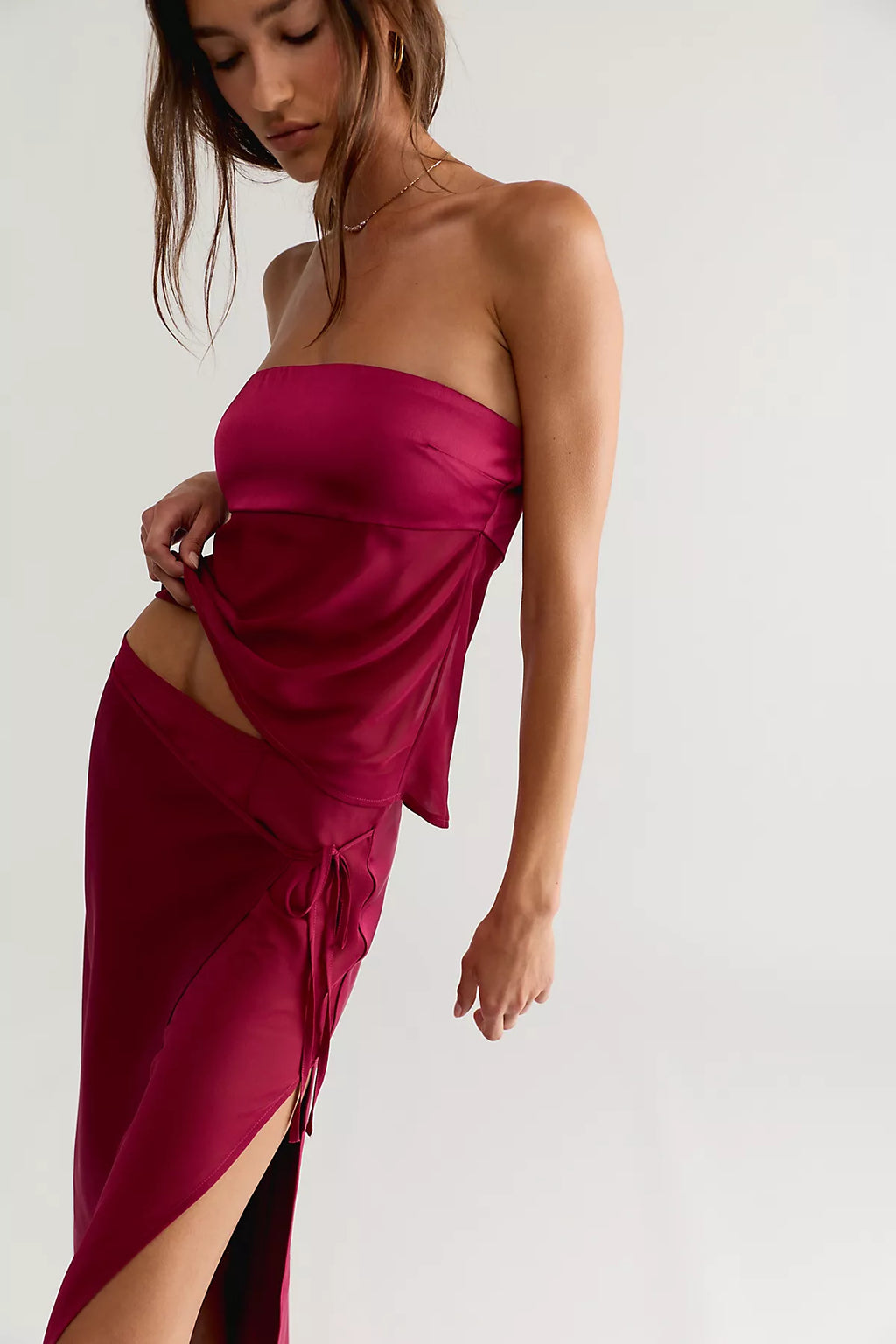 Ownley Ricky Maxi Skirt Set