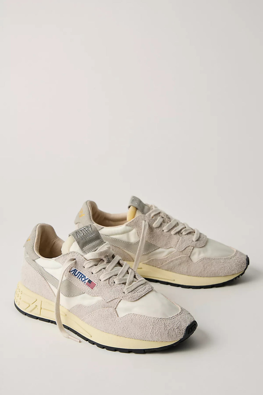 Autry Reelwind Low-Top Sneakers