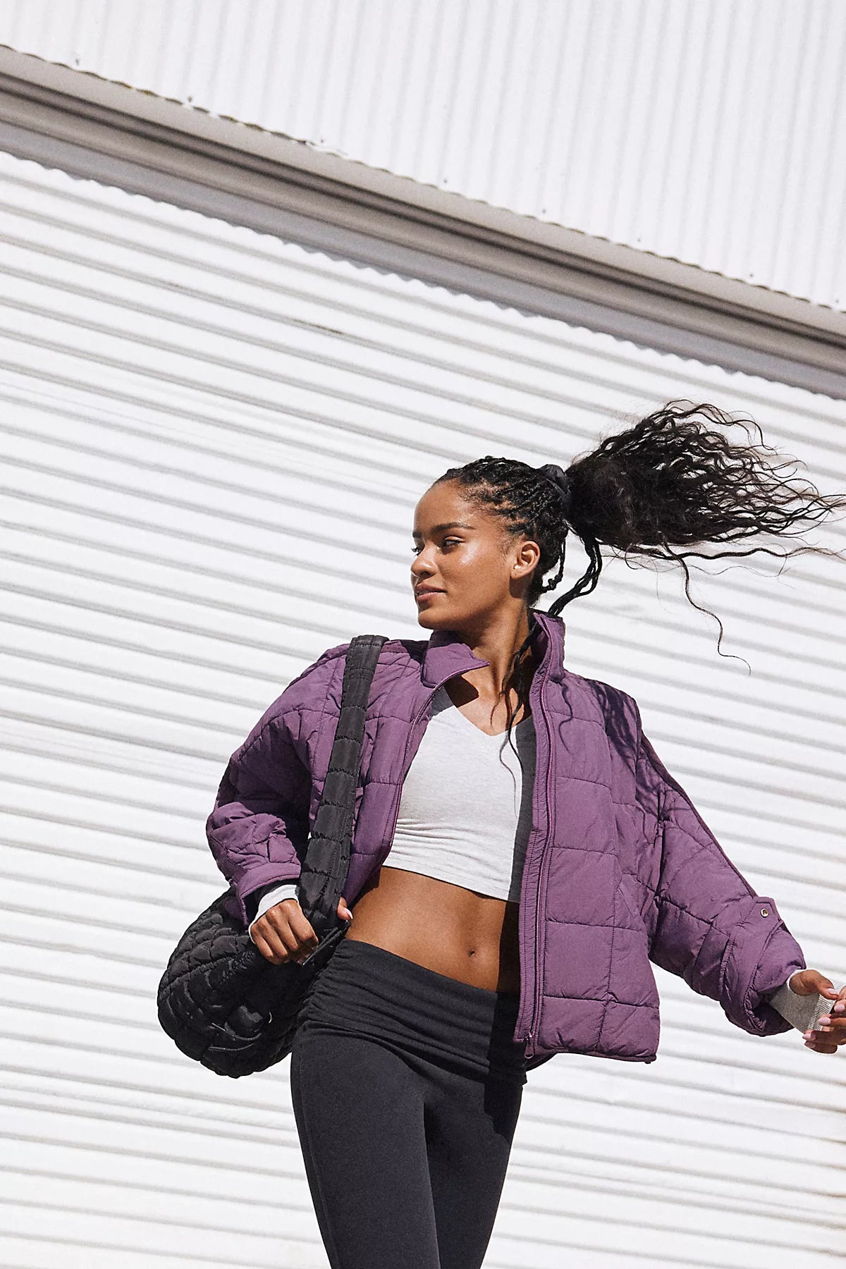 Pippa Packable Puffer Jacket