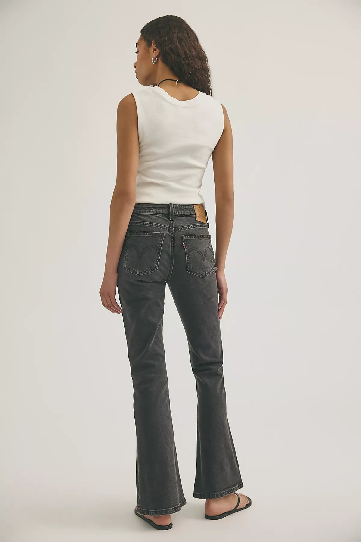 Levi's Low-Rise Slim Bootcut Jeans