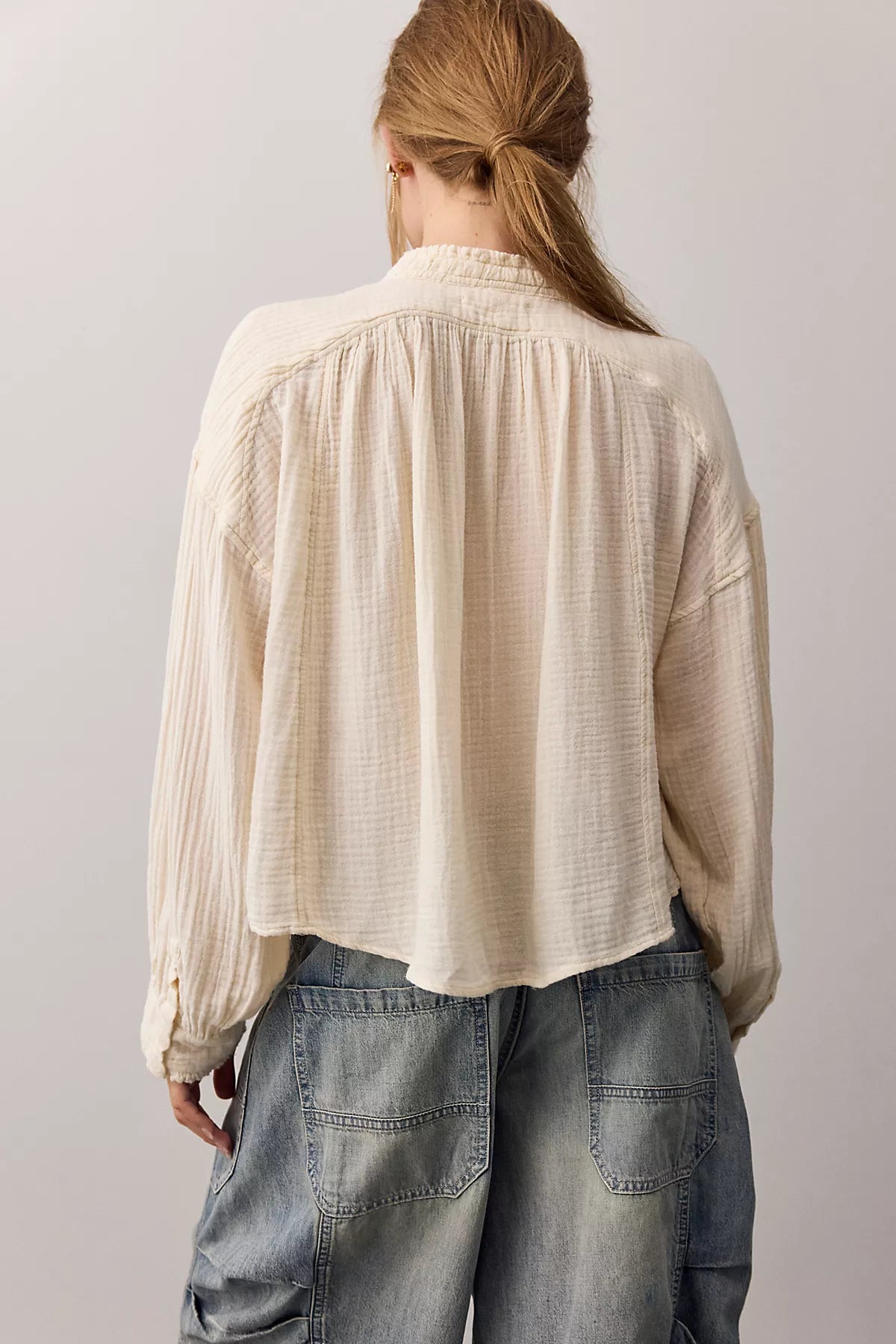 We The Free Sundown Blouse