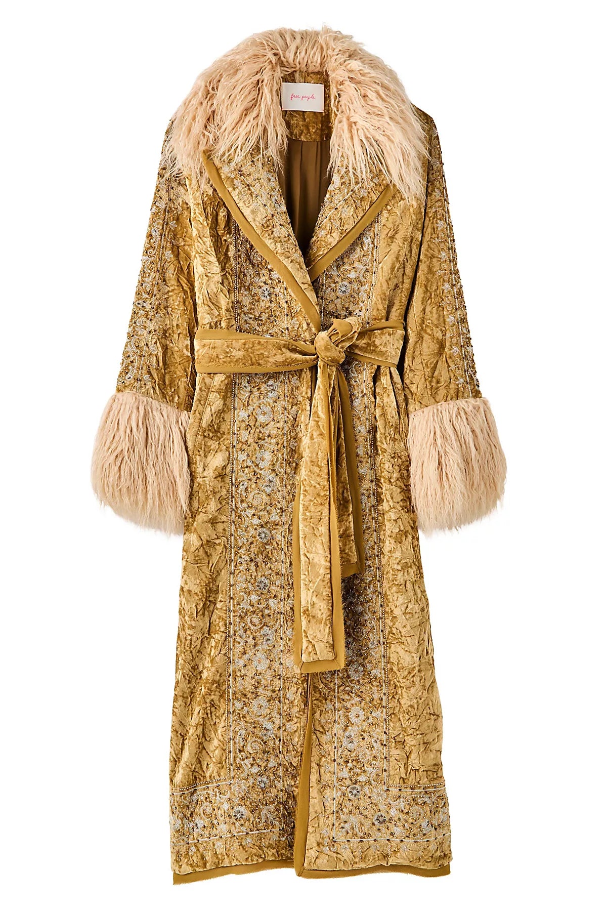Pyre Embellished Duster