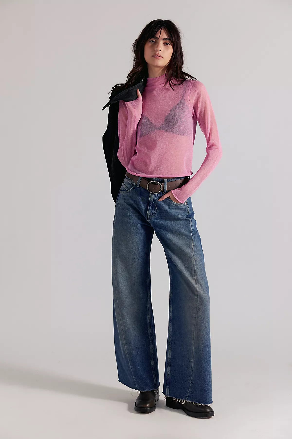Josephina Sweater Top
