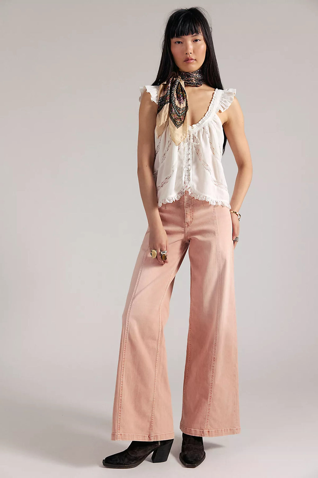 We The Free Libre Wide-Leg Jeans