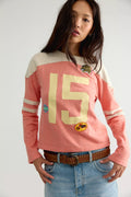 MOTHER Outfielder Long Sleeve Tee