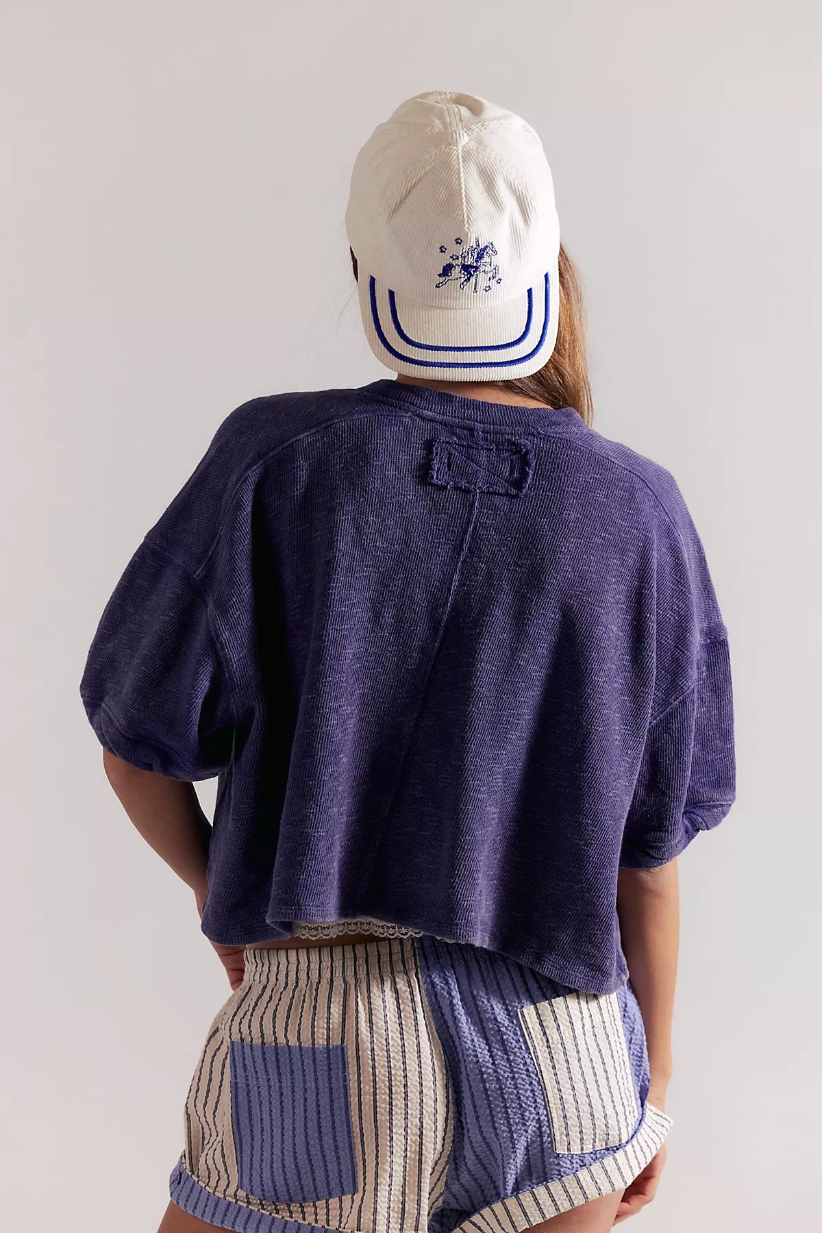 We The Free Flashback Cardi Tee