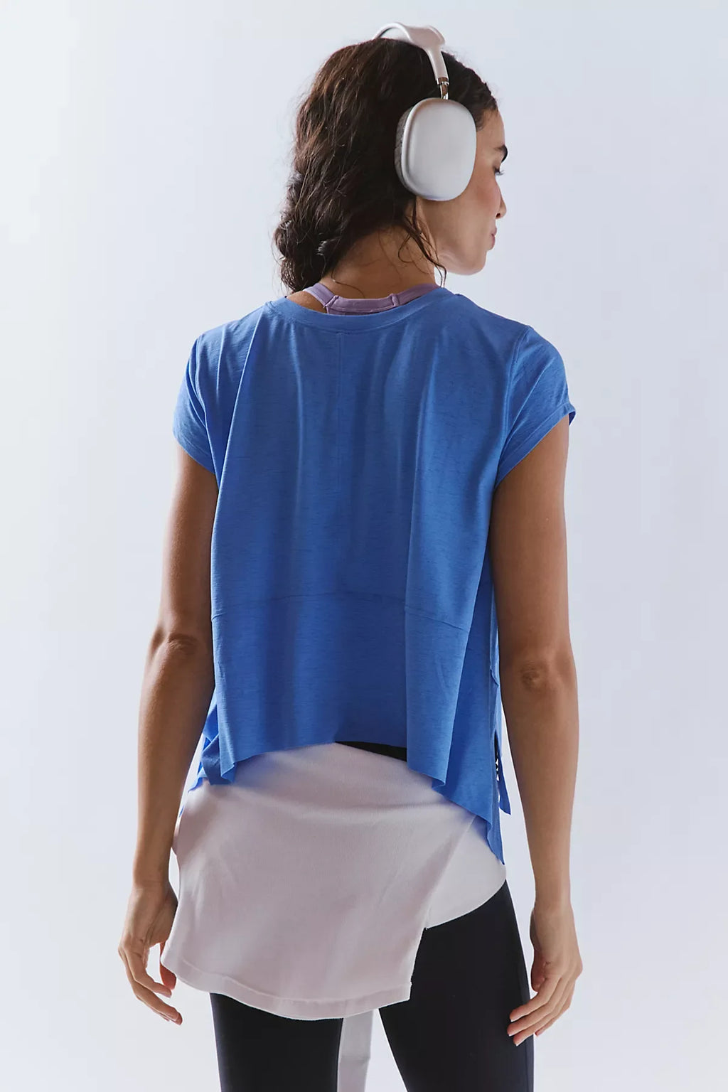 Tempo UV Protection Short Sleeve Tee