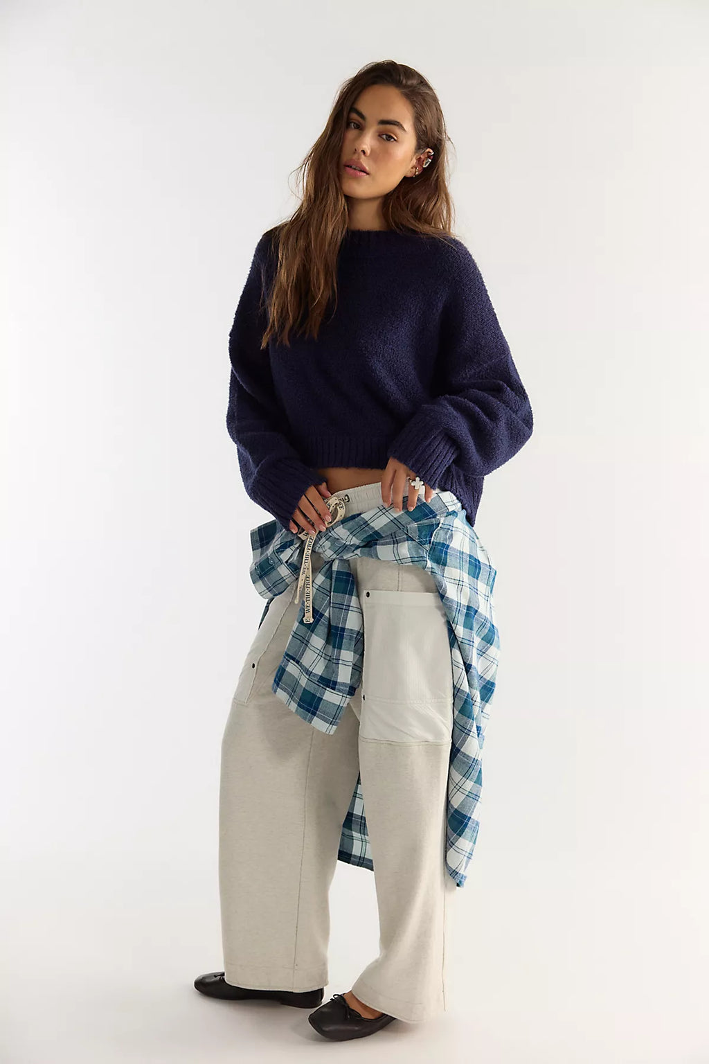 Laguna Cotton Pullover