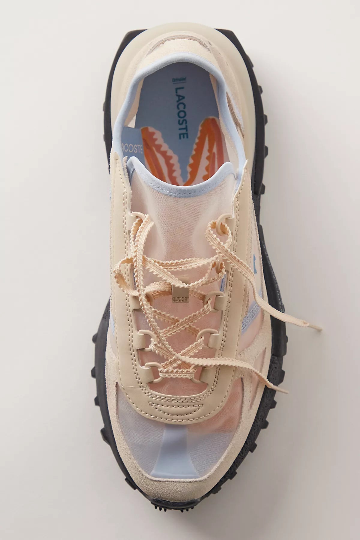 Lacoste Elite Active Mesh Sneakers