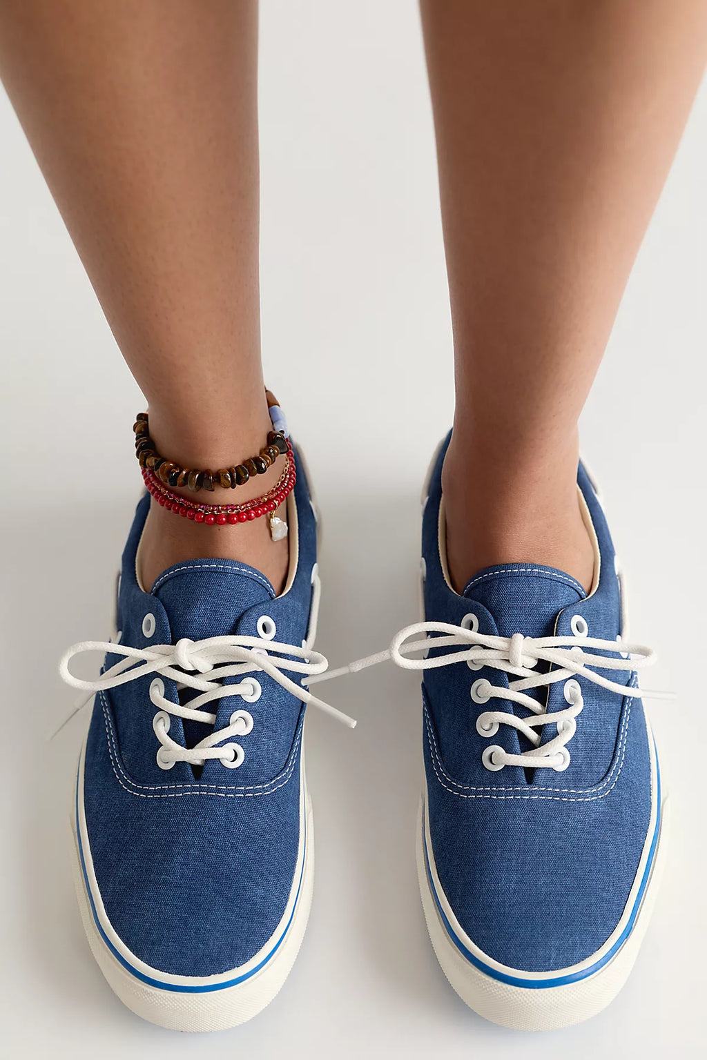 Vans Authentic Boat Sneakers