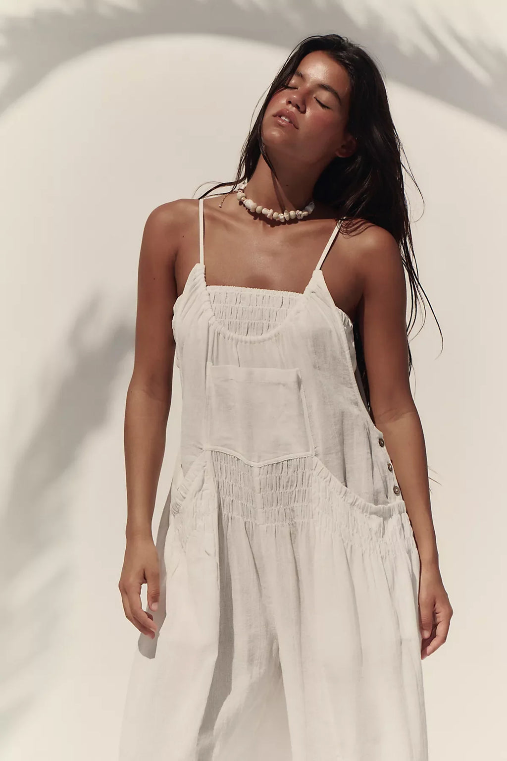 Ani Overall Set
