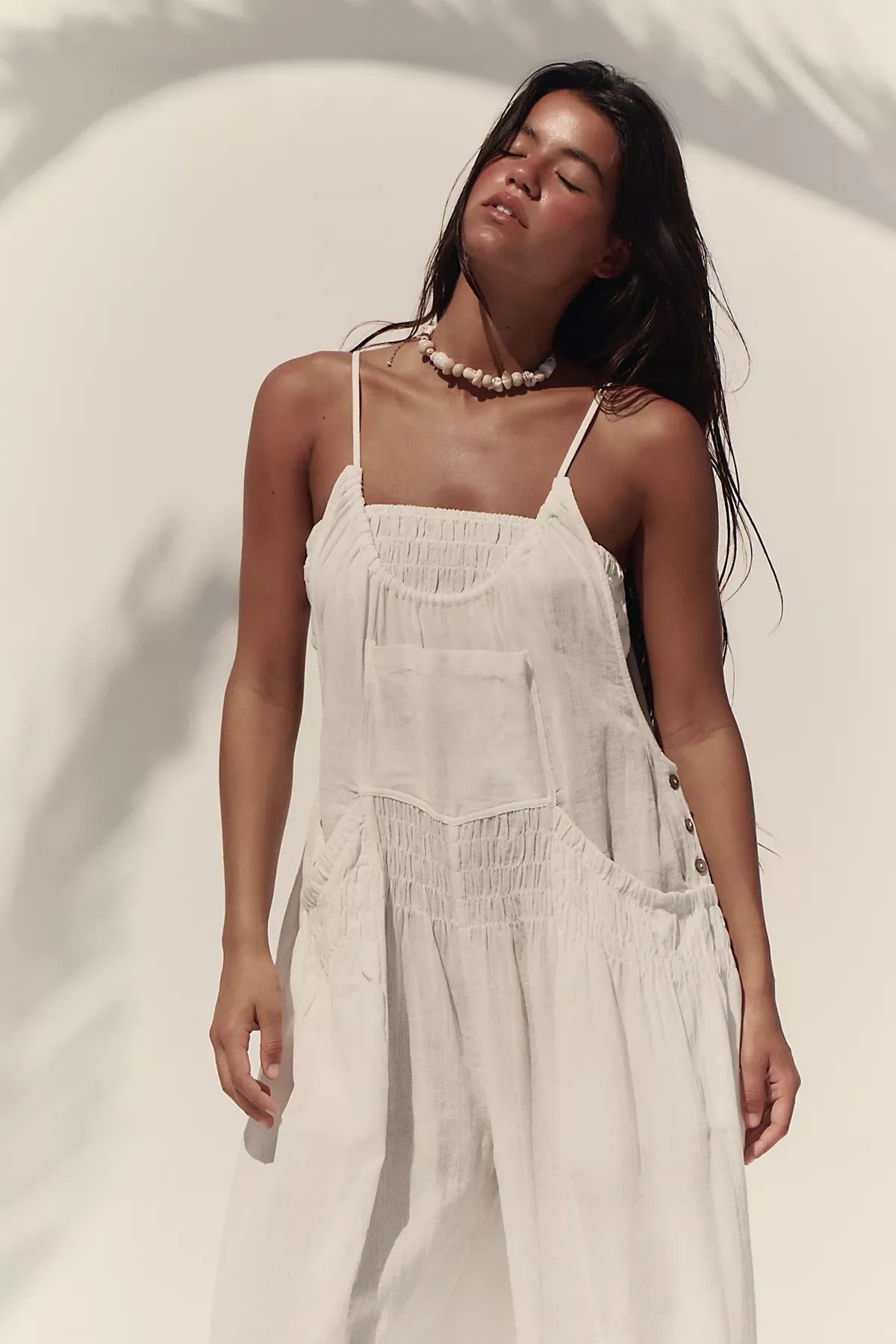 Ani Overall Set