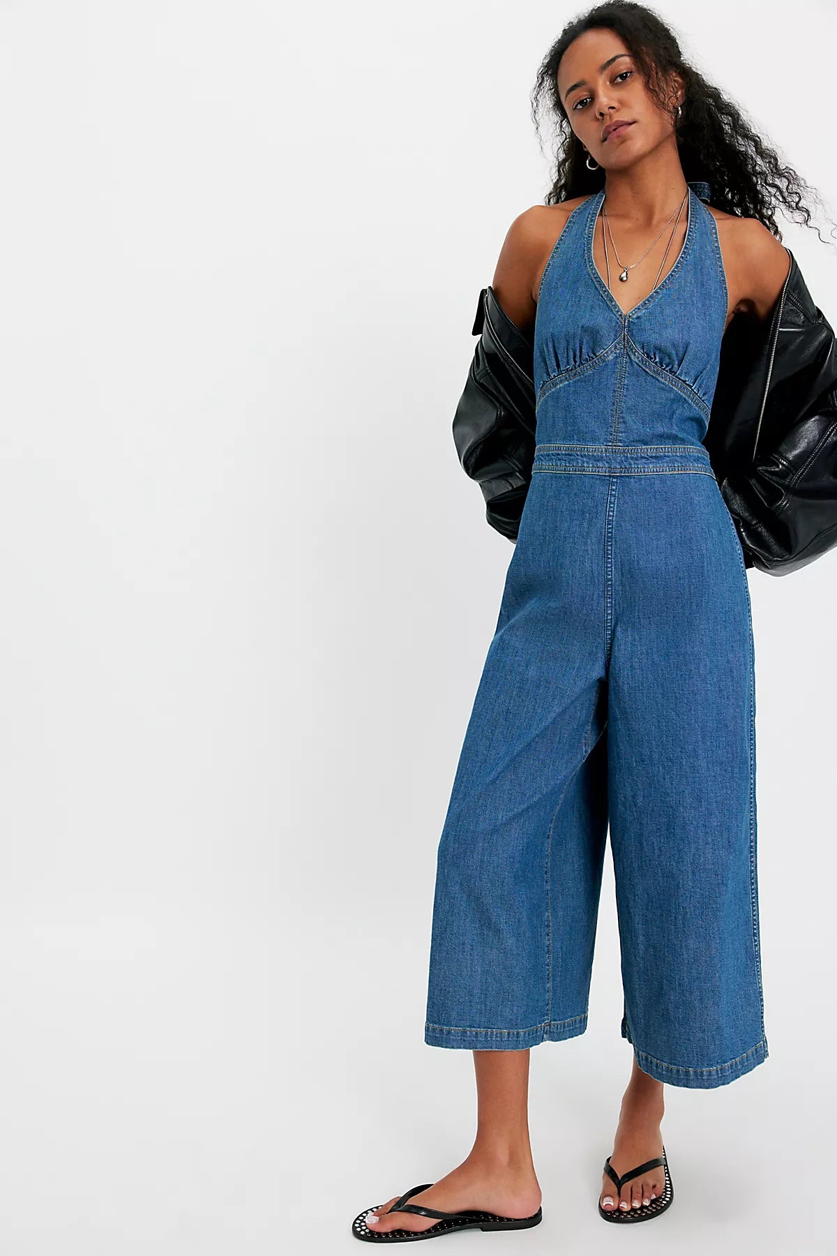 Wrangler Culotte Jumpsuit