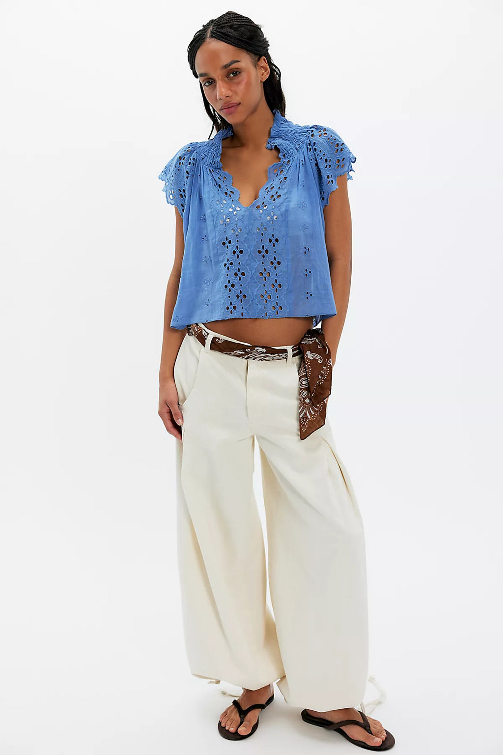 FP One Sigrid Blouse