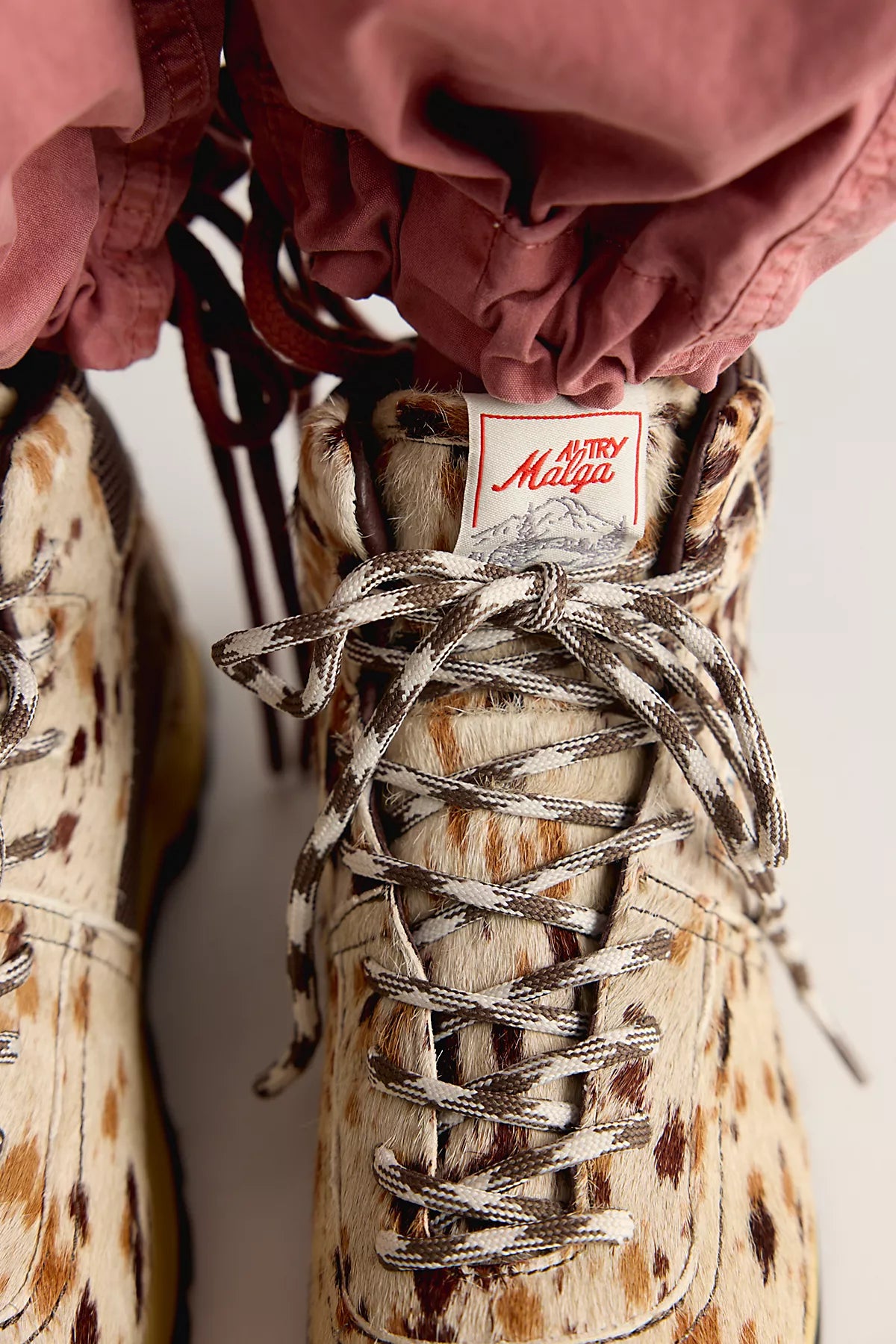Autry Malga Mid Boots