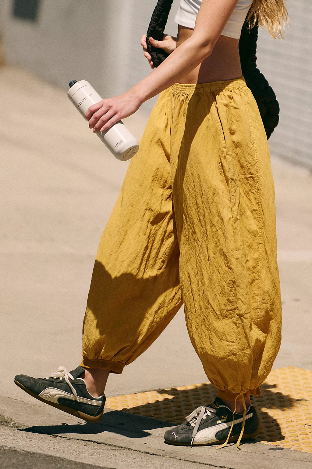 On It Balloon Pants