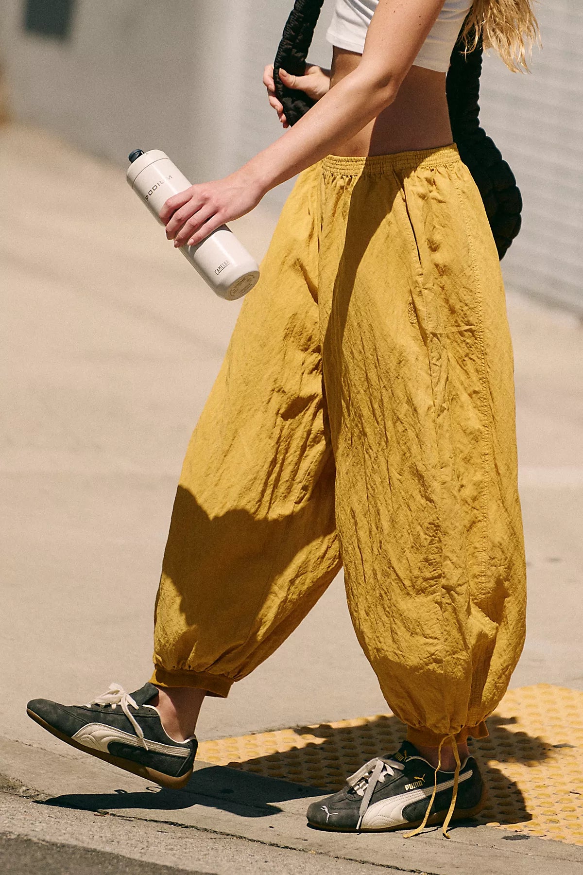 On It Balloon Pants