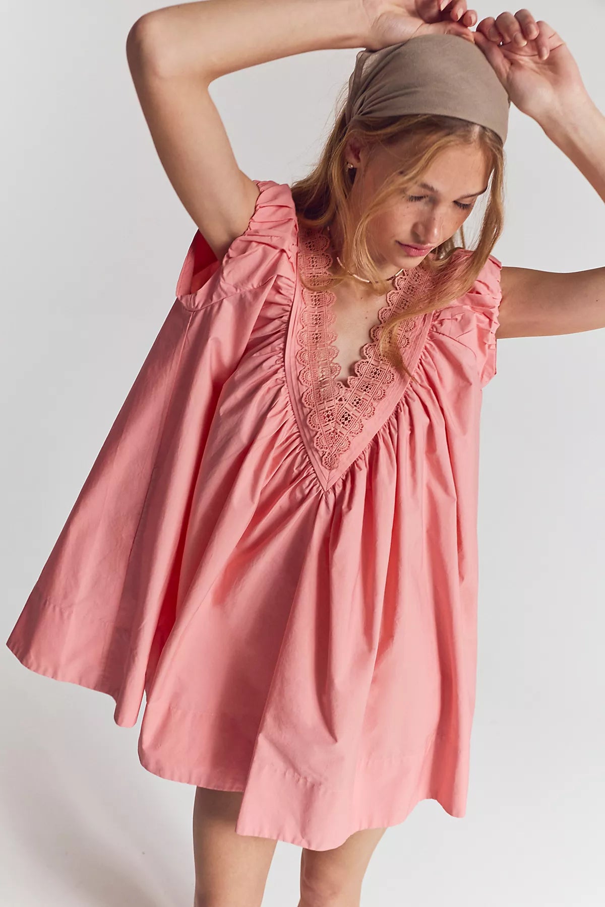 Sundazed Mini Dress