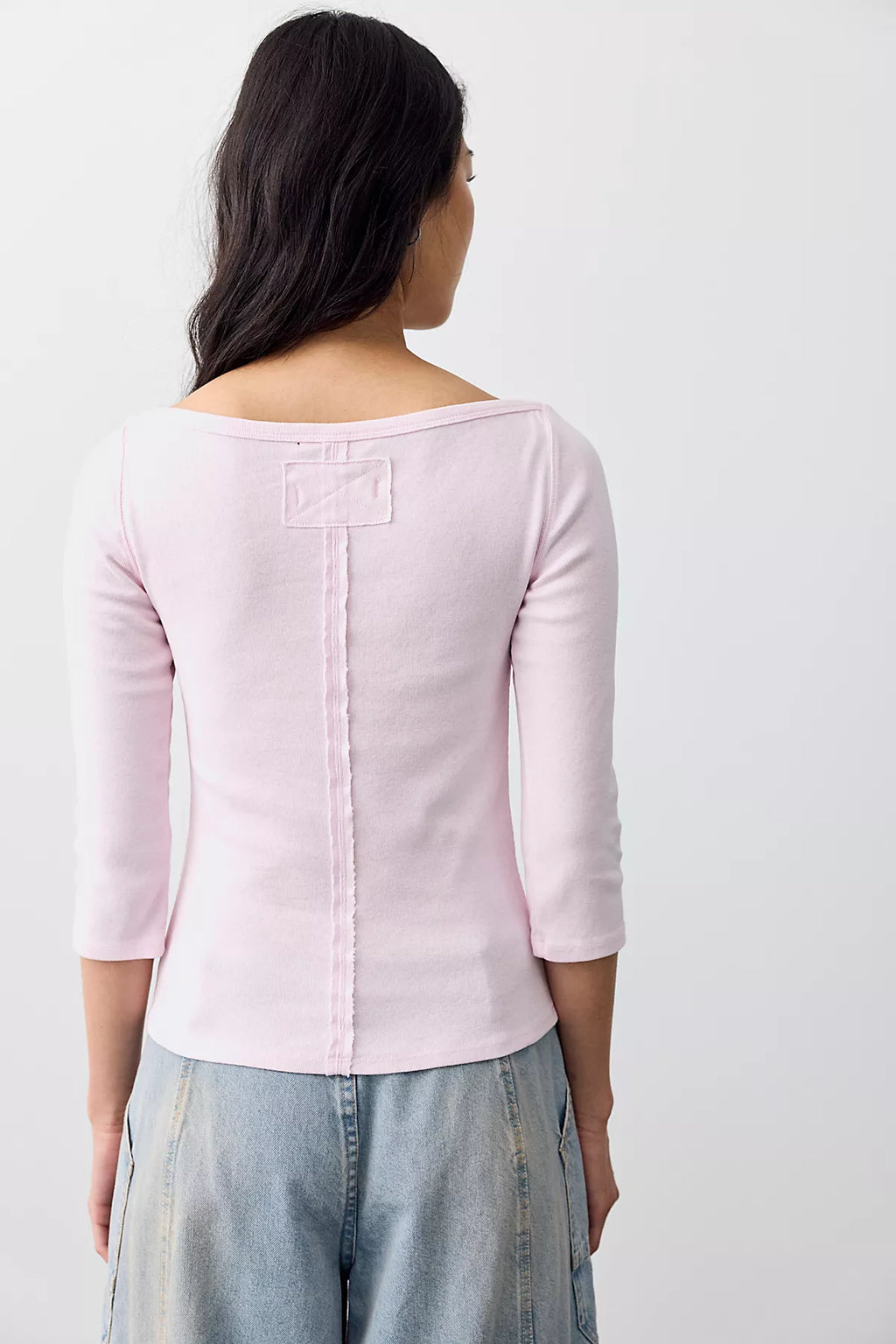We The Free Atlas Boat Neck Top