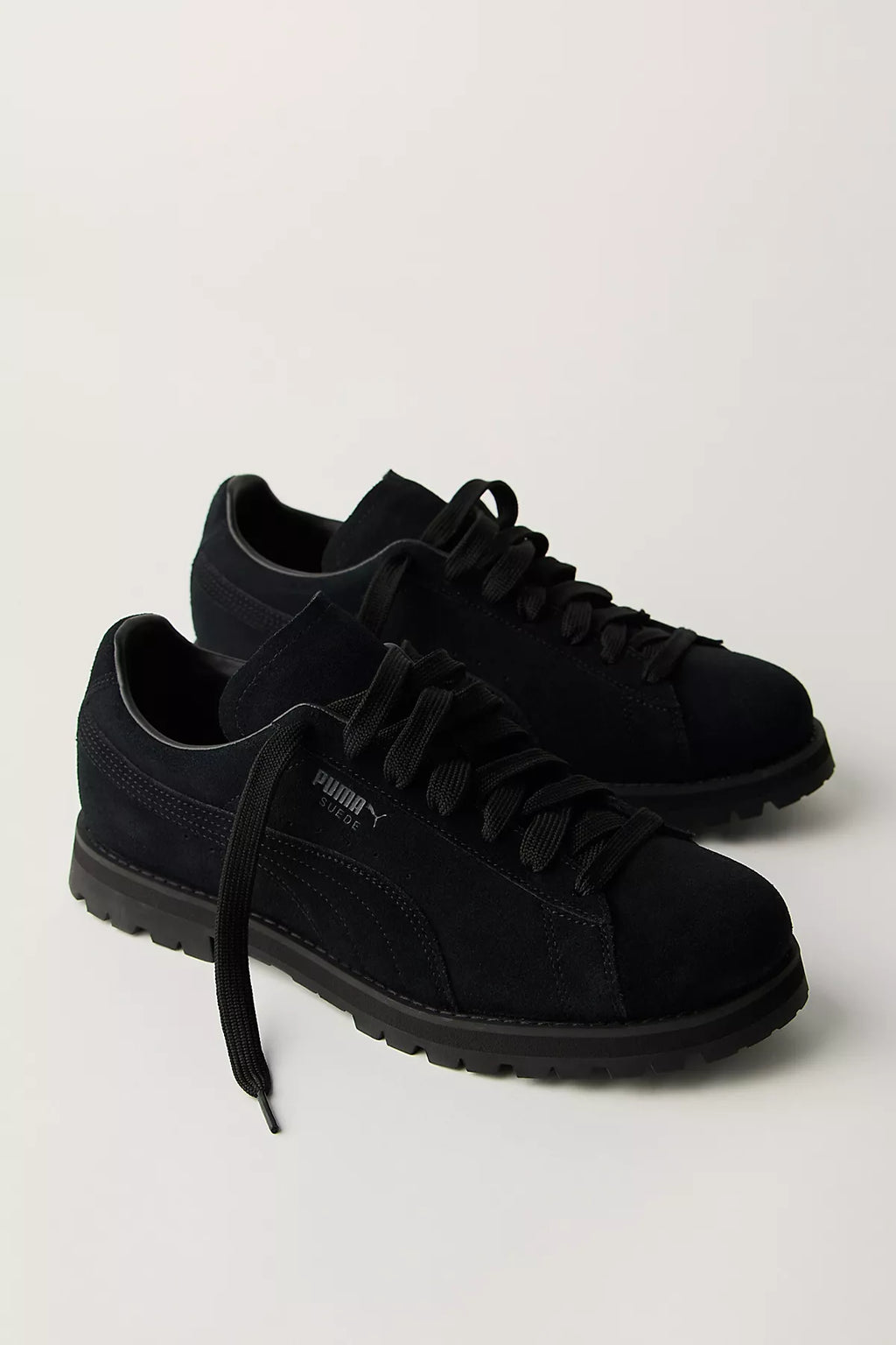 Puma Suede Vibram® Lace-Up Sneakers