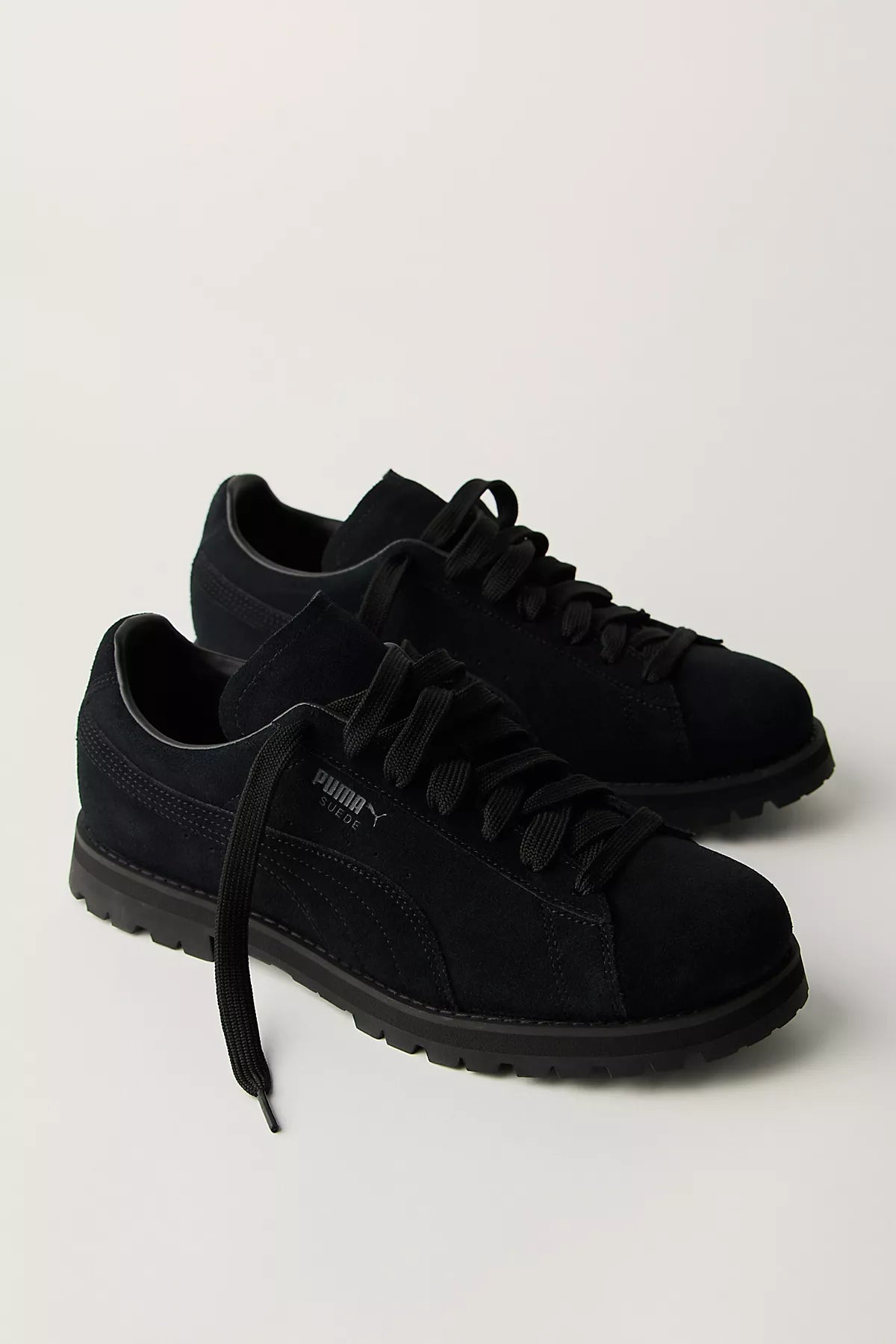 Puma Suede Vibram® Lace-Up Sneakers