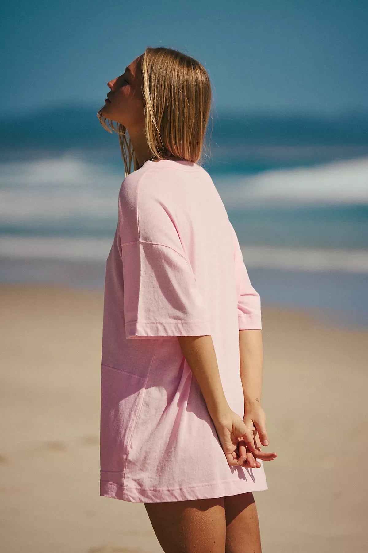 Essential Extreme Tee Mini Dress