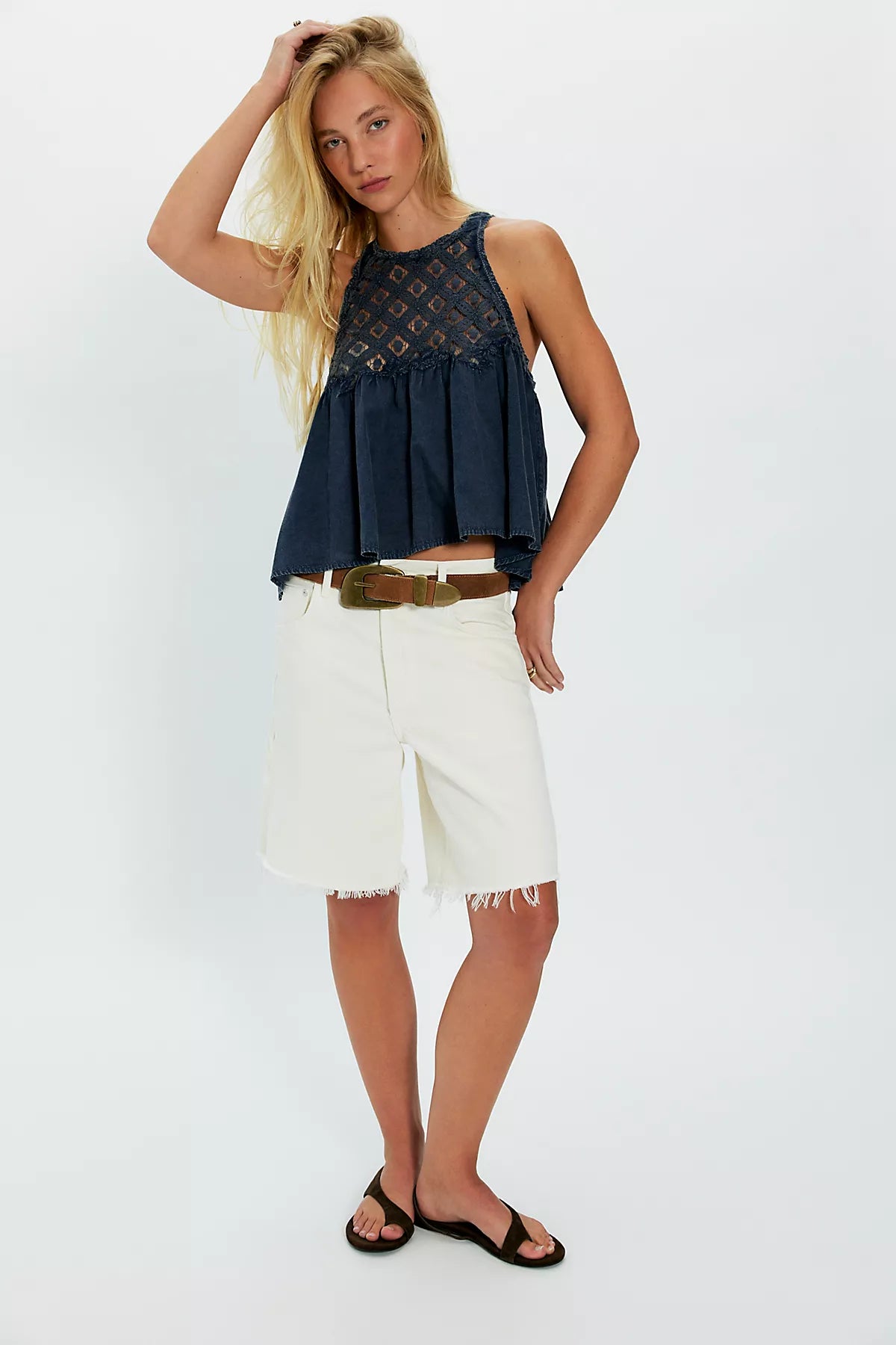 Citizens of Humanity Ayla Shorts