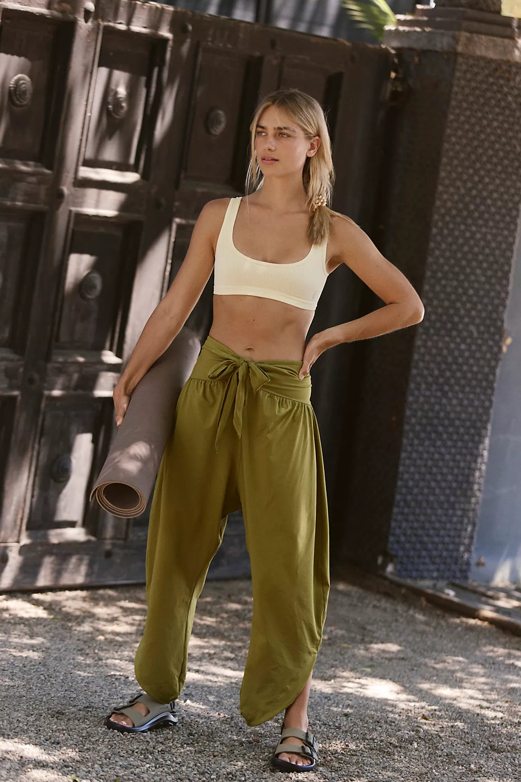 Retreat Yoga Pants
