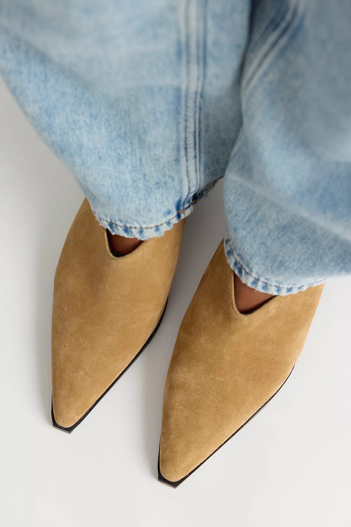 Tell Me About It Studded Wrap Heels