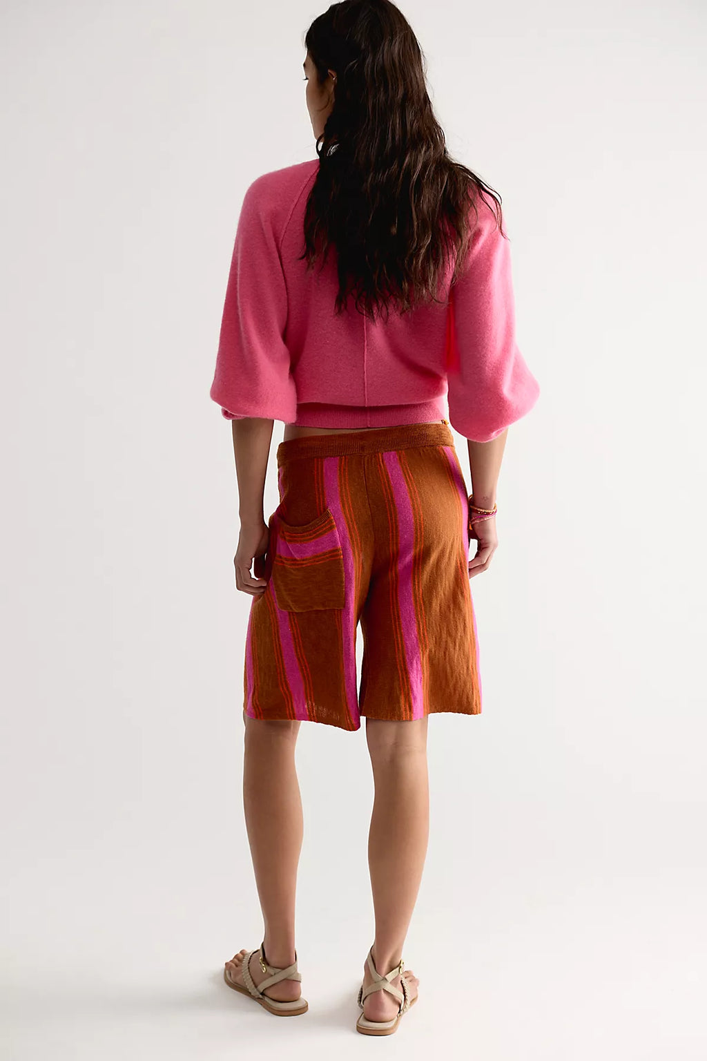 Surfs Up Sweater Shorts
