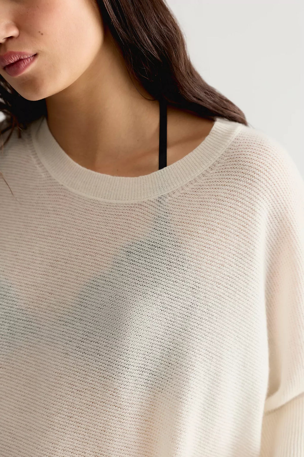 We The Free Ninth Street Cashmere Tee