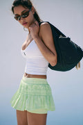 A-Game Tennis Skort