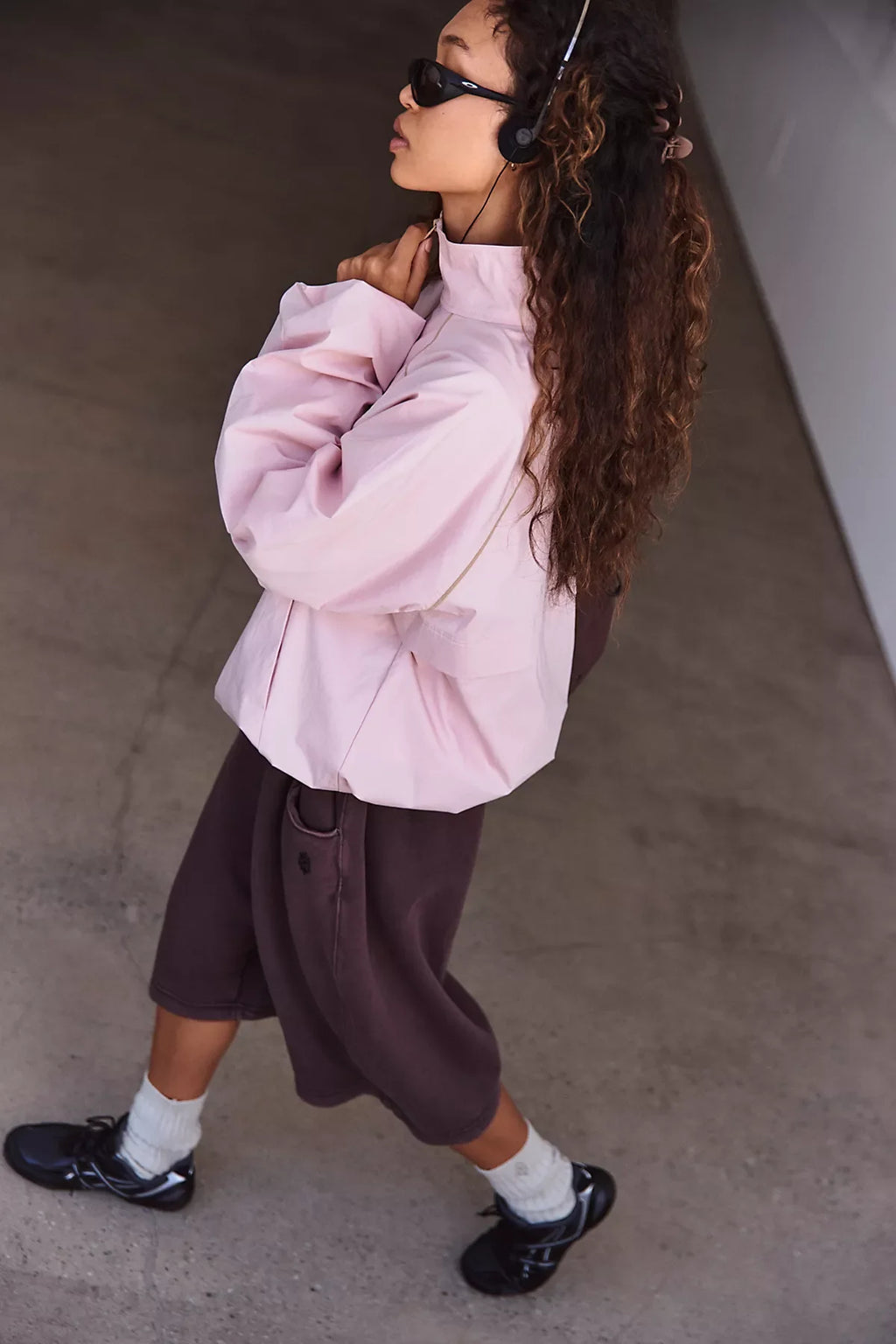 Off Duty Track Jacket