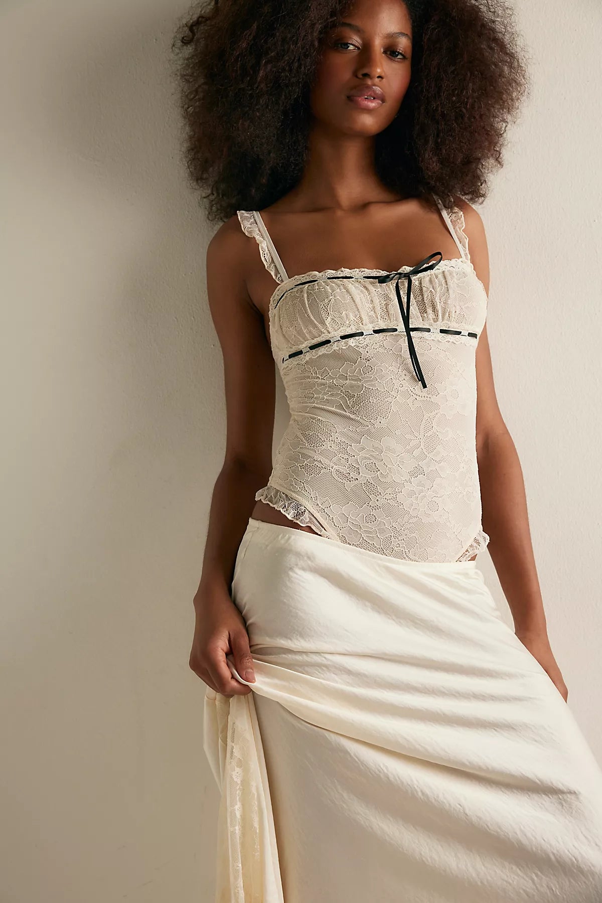 Wild Lovers Celeste Lace Bodysuit