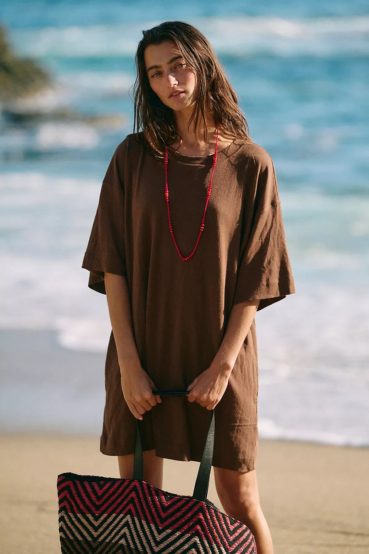 Essential Extreme Tee Mini Dress