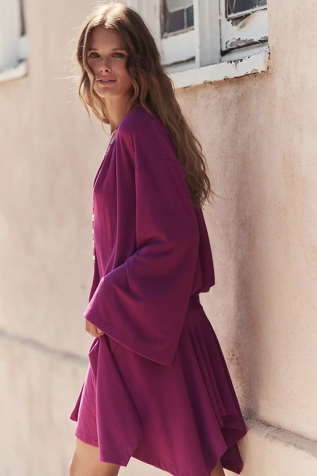 Good Feels Aiyana Mini Dress
