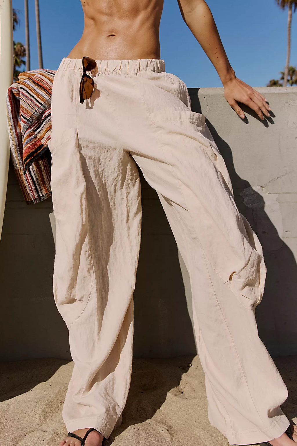Record High Pants