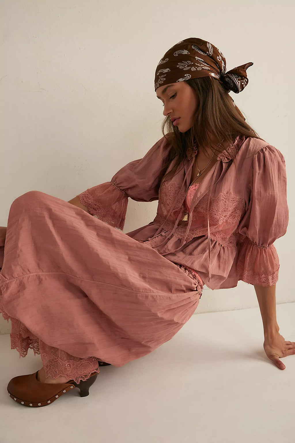 Forever Young Bed Jacket