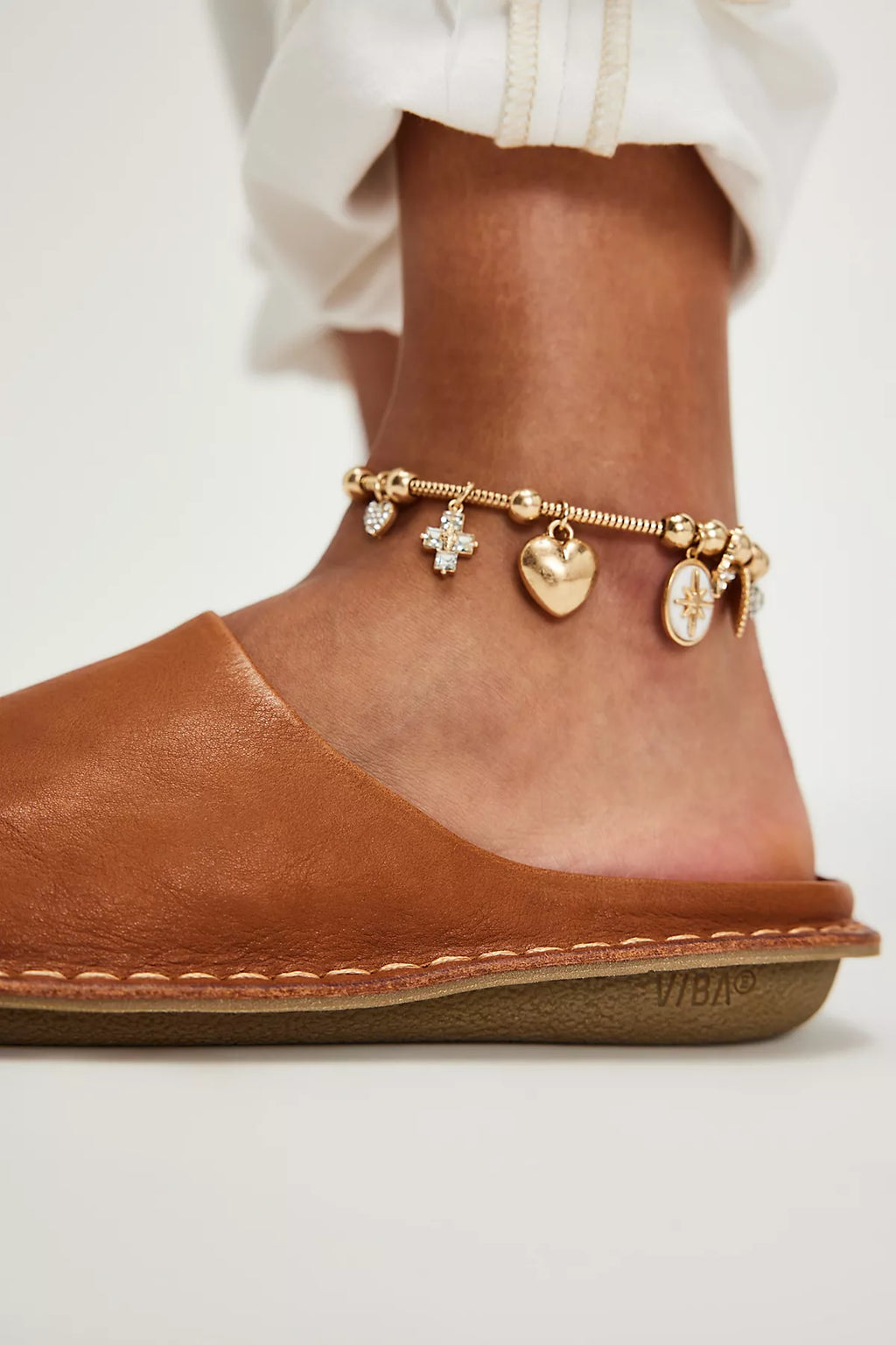 VIBAe Saint Tropez Slide Sandals