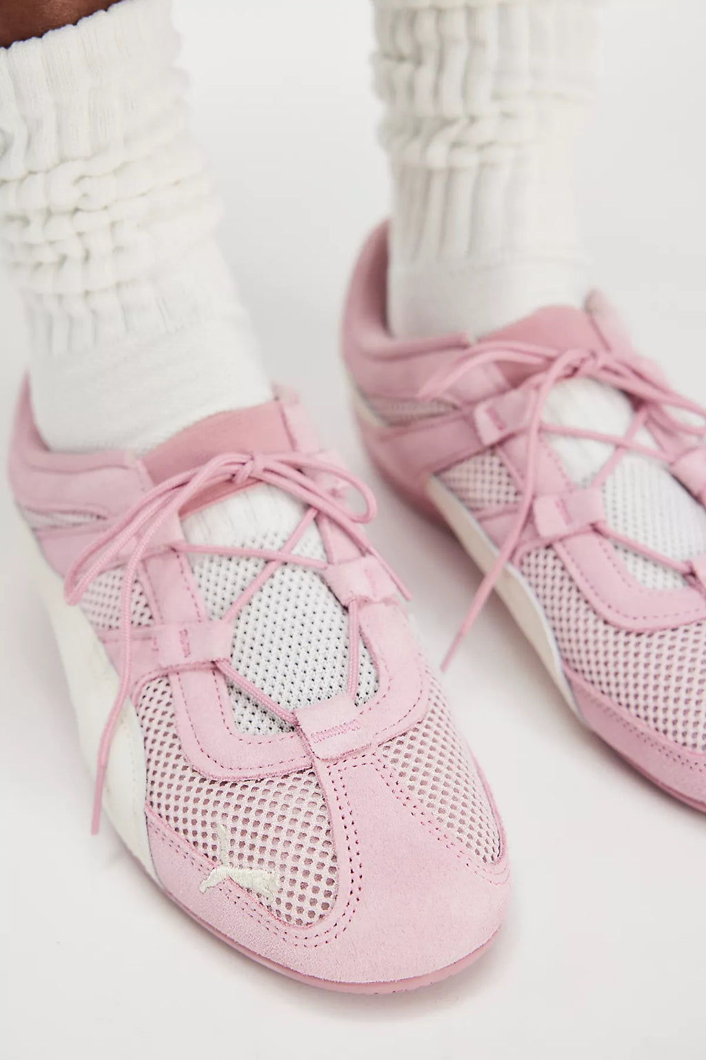 Puma Speedcat Go Ballet Sneakers