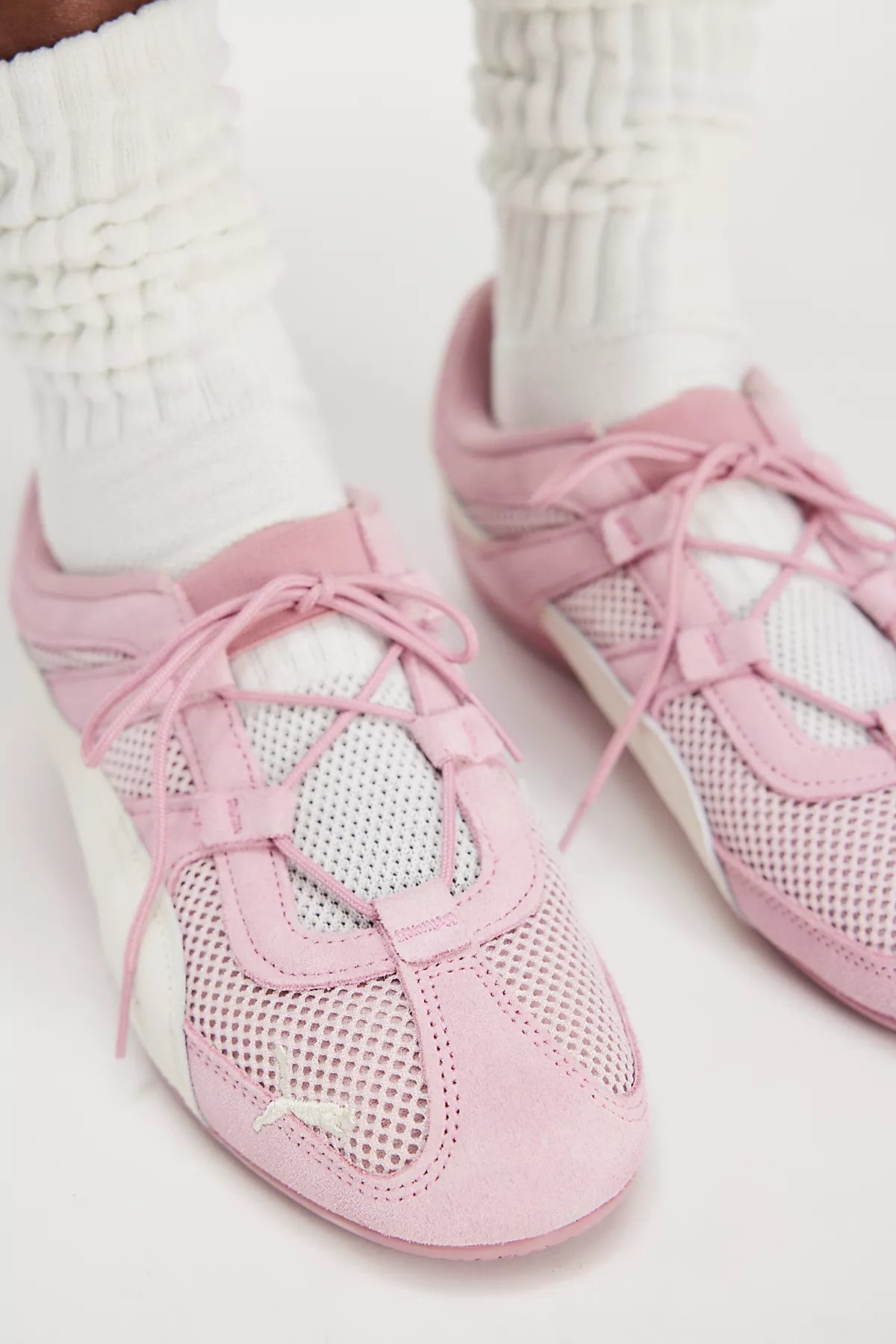 Puma Speedcat Go Ballet Sneakers