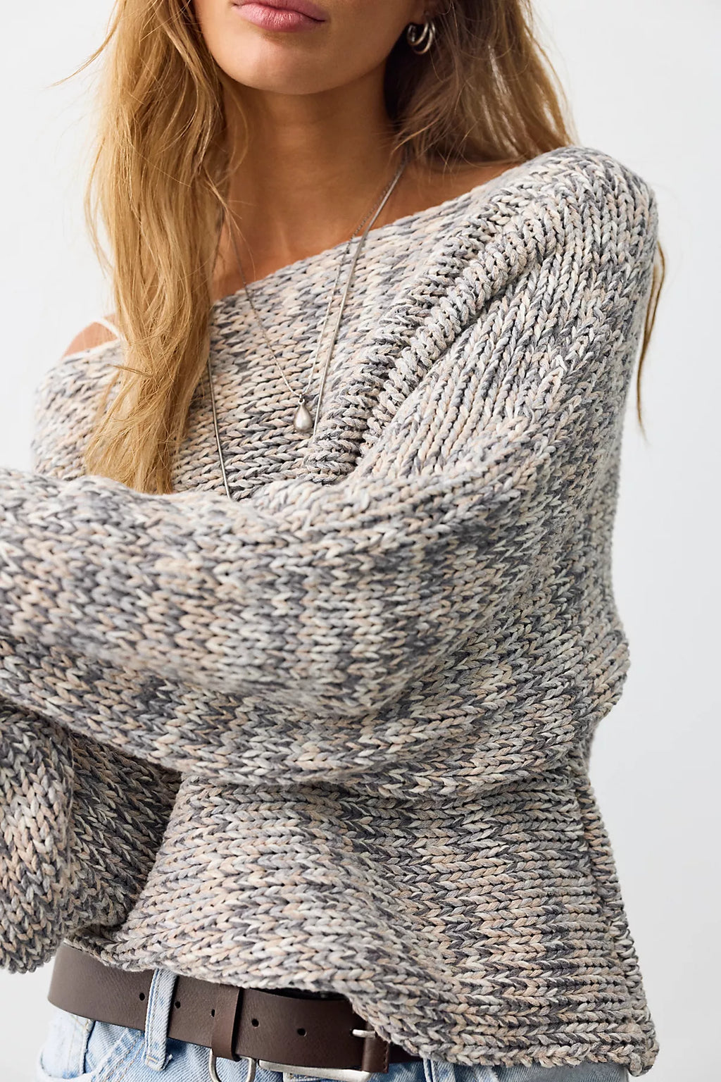 Horizon Knit Pullover