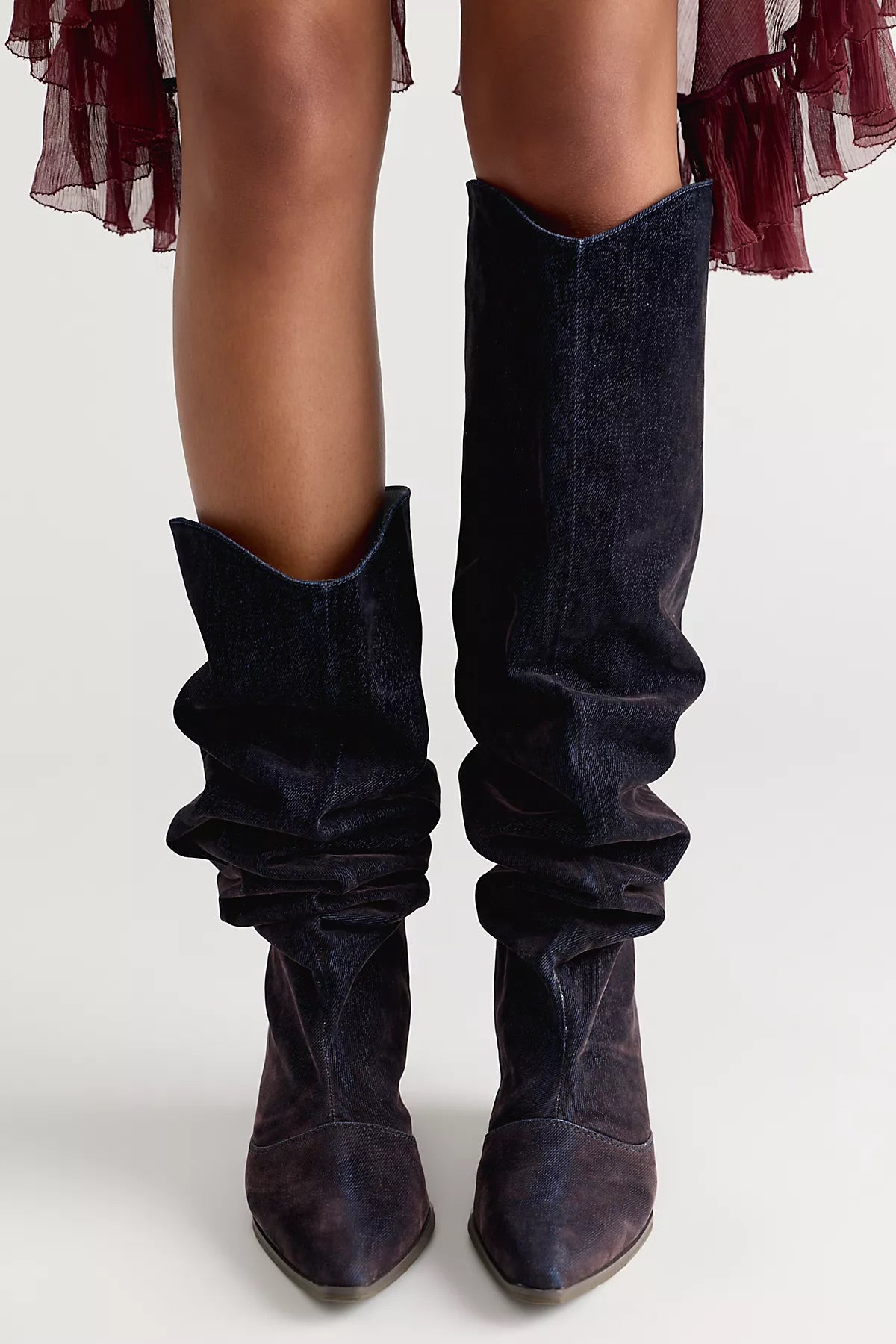 Westlake Over-The-Knee Slouch Boots