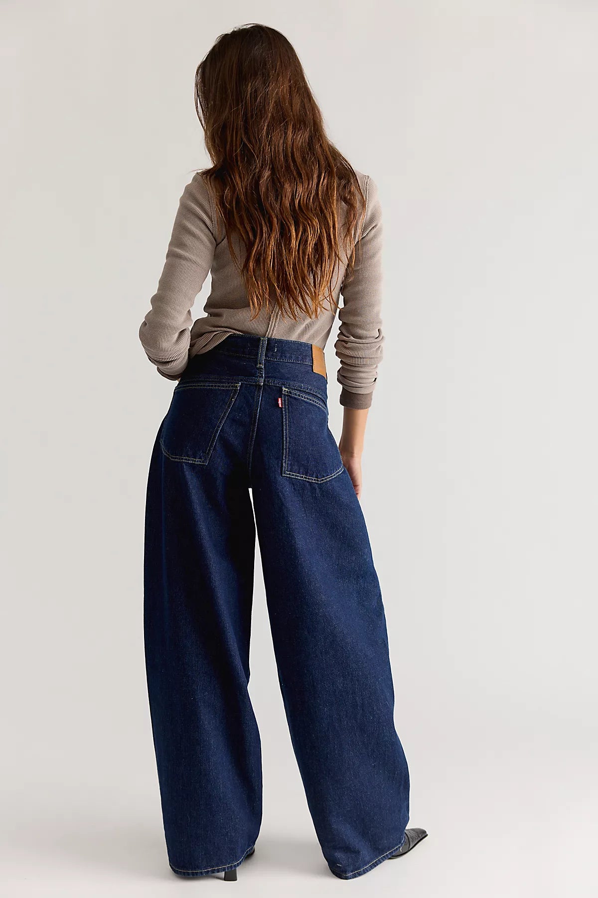Levi's Super Baggy Barrel Jeans
