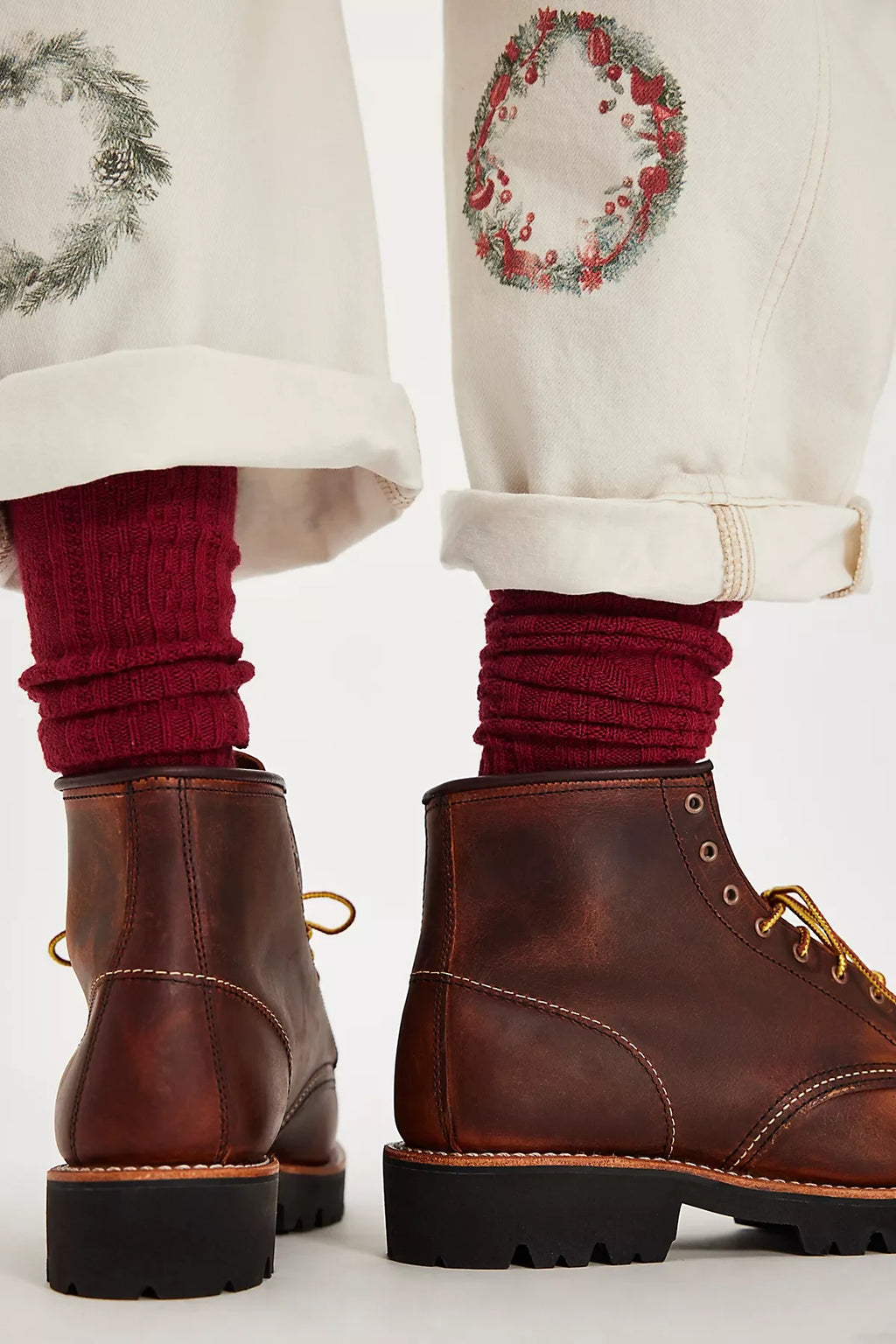 Red Wing Porter Moc Boots