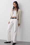 We The Free Luna Mid-Rise Straight Jeans