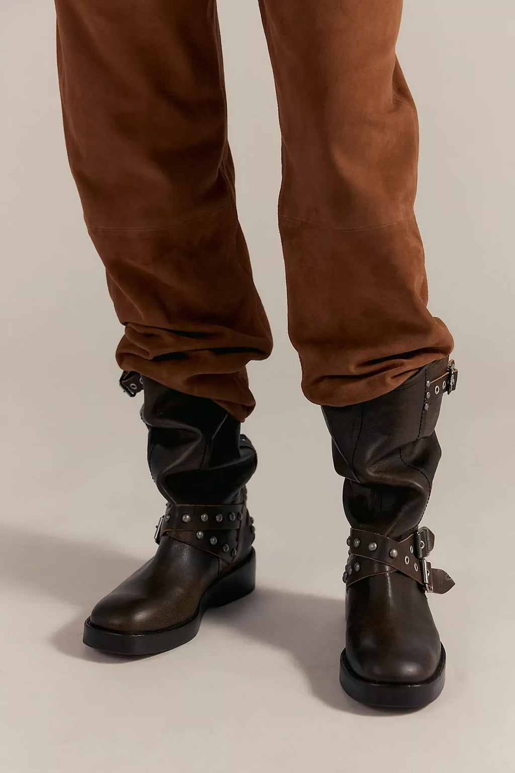 We The Free Janey Engineer Boots
