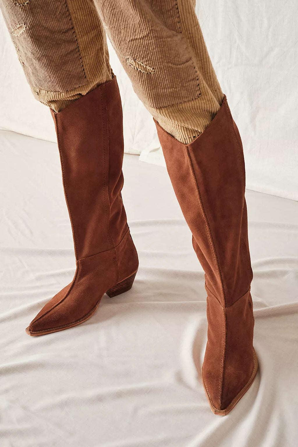 Sway Low Slouch Boots 2.0