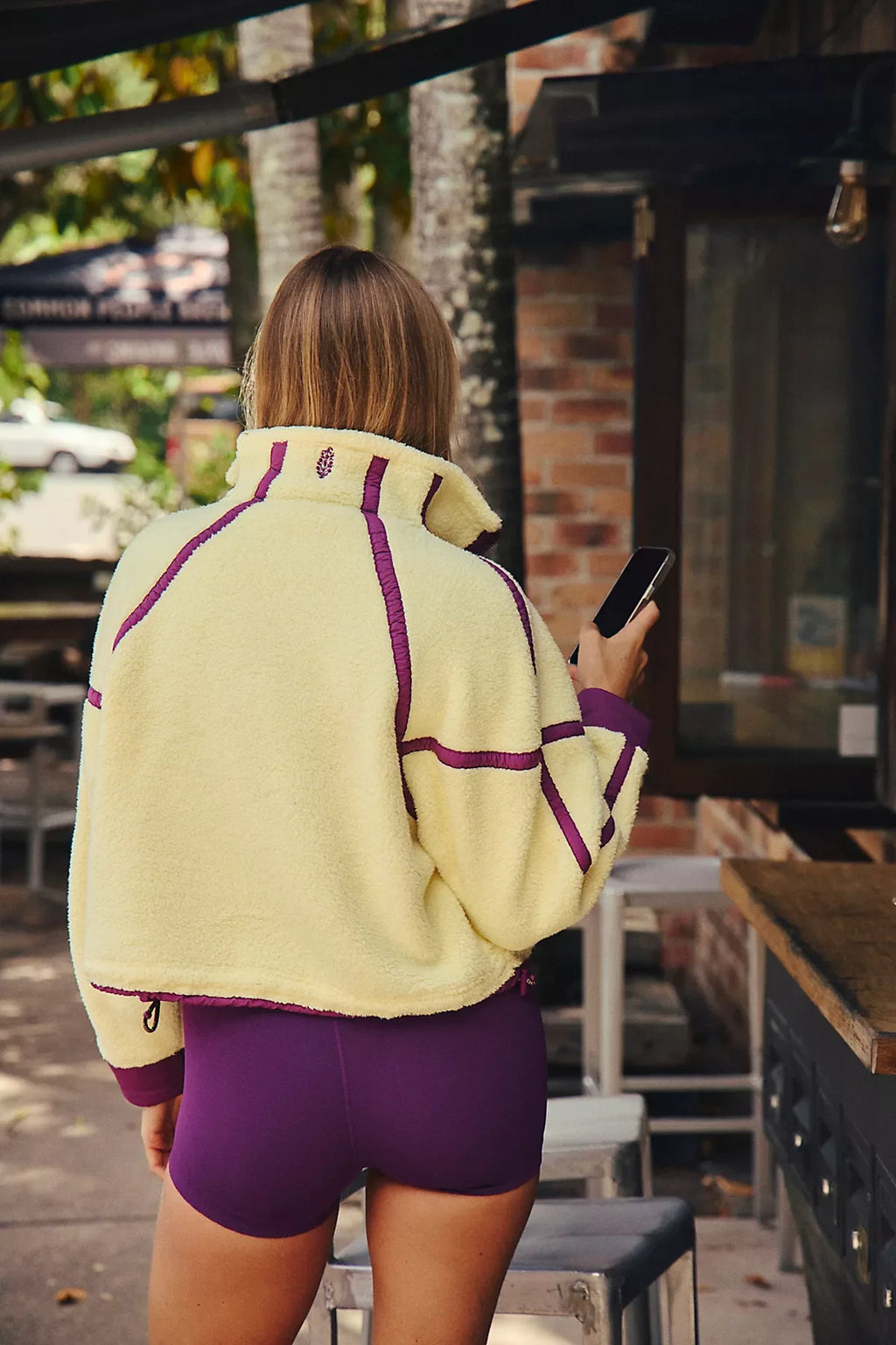 Mountain High Half-Zip Fleece